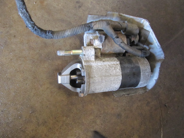 Starter Motor de Arranque Hyundai Tucson 2005 2009