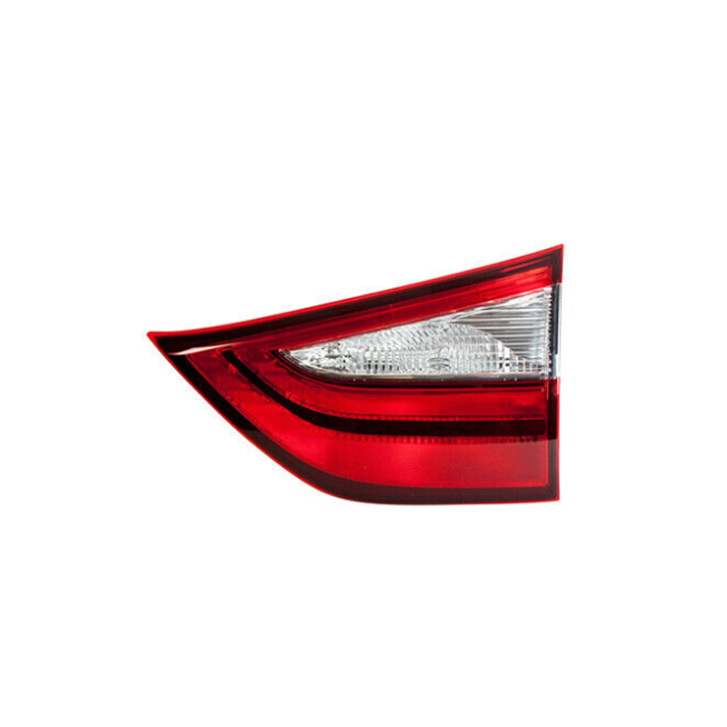 Reflector Derecho de Compuerta Toyota Sienna, Oscuro, Halogeno 2015 2020