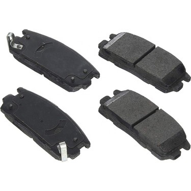 Pastillas de Freno Delanteras Hyundai i10 1.0L, 1.2L 2007 2017