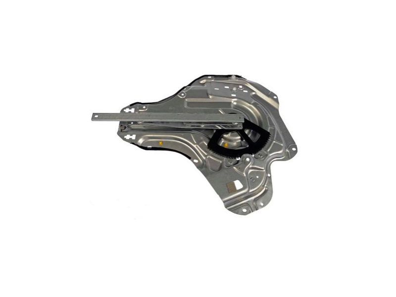 Cremallera de Puerta Derecha Trasera Hyundai Elantra Hatchback Electrica sin Motor 2001 2006