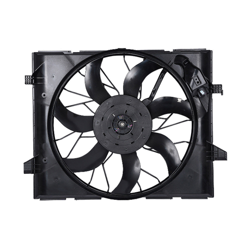 Ventilador de Radiador y AC Jeep Grand Cherokee Dodge Durango 3.6 5.7 6.4 Heavy Duty 2014 2021