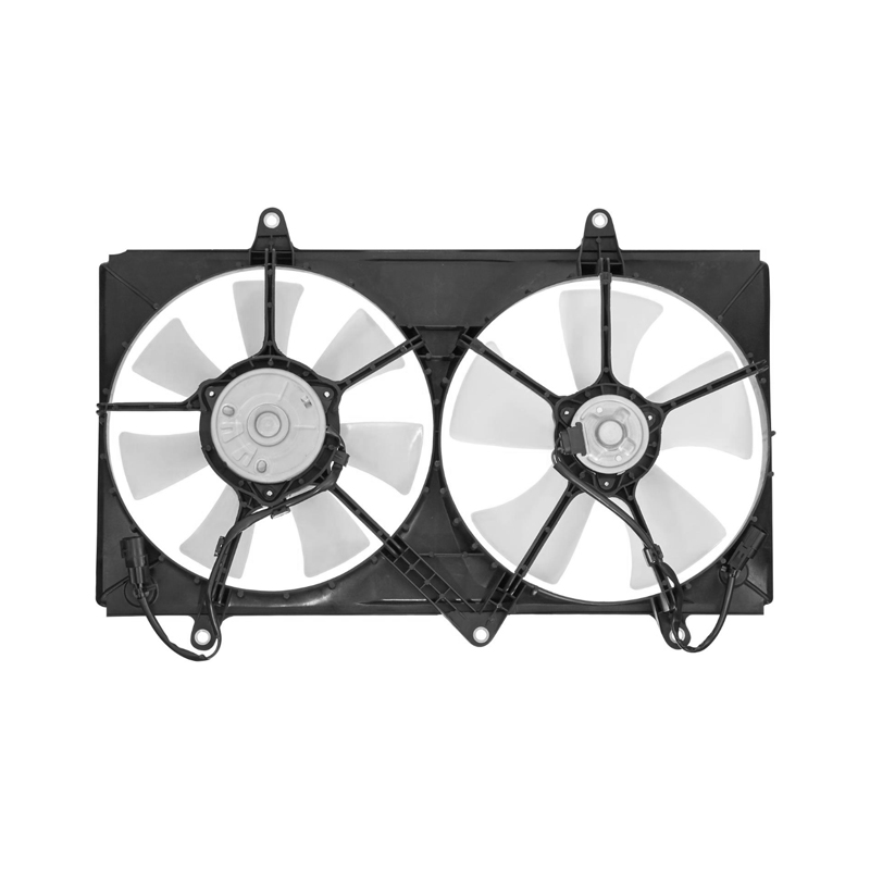 Ventilador de Radiador y AC Toyota Corolla 1.8L 1998 2002