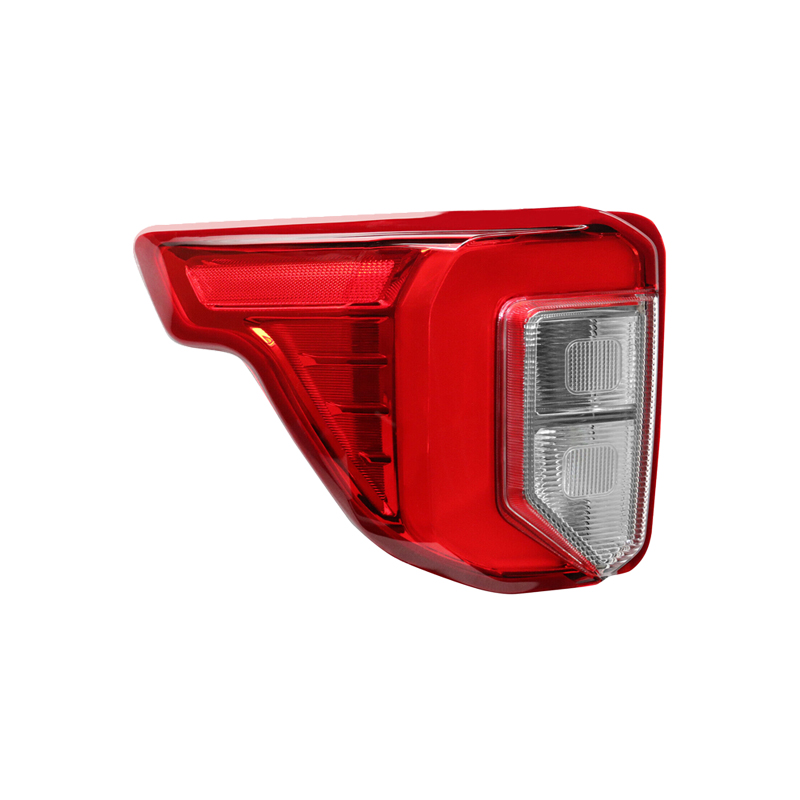 Stop Izquierdo Ford Explorer, LED, Rojo Claro 2020 2023
