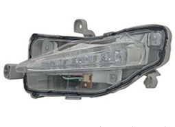 Luz de Dia Izquierda Delantera Toyota Corolla