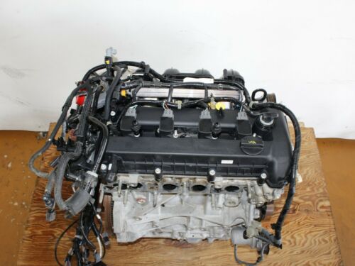 Motor Basico Mazda 6 2.5L DOHC 16V