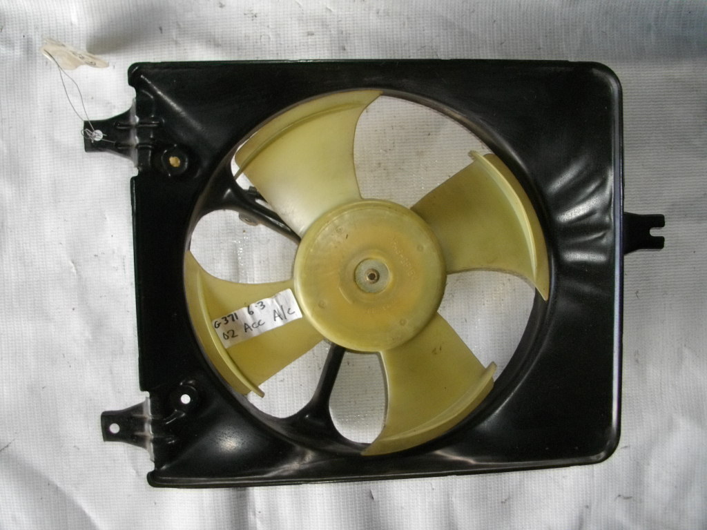 Ventilador Honda Accord 1998 2002