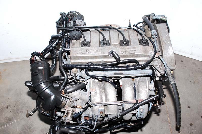 Motor Mazda 626