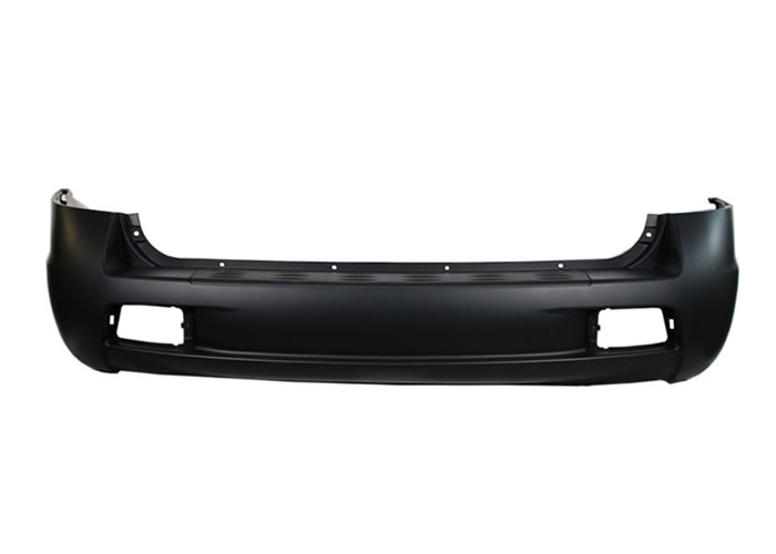 Bumper Trasero Hyundai Santa fe agencia y rodado 2005 2006