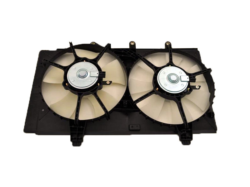 Ventilador de Radiador y AC Dodge Neon 2.0L 2.4L