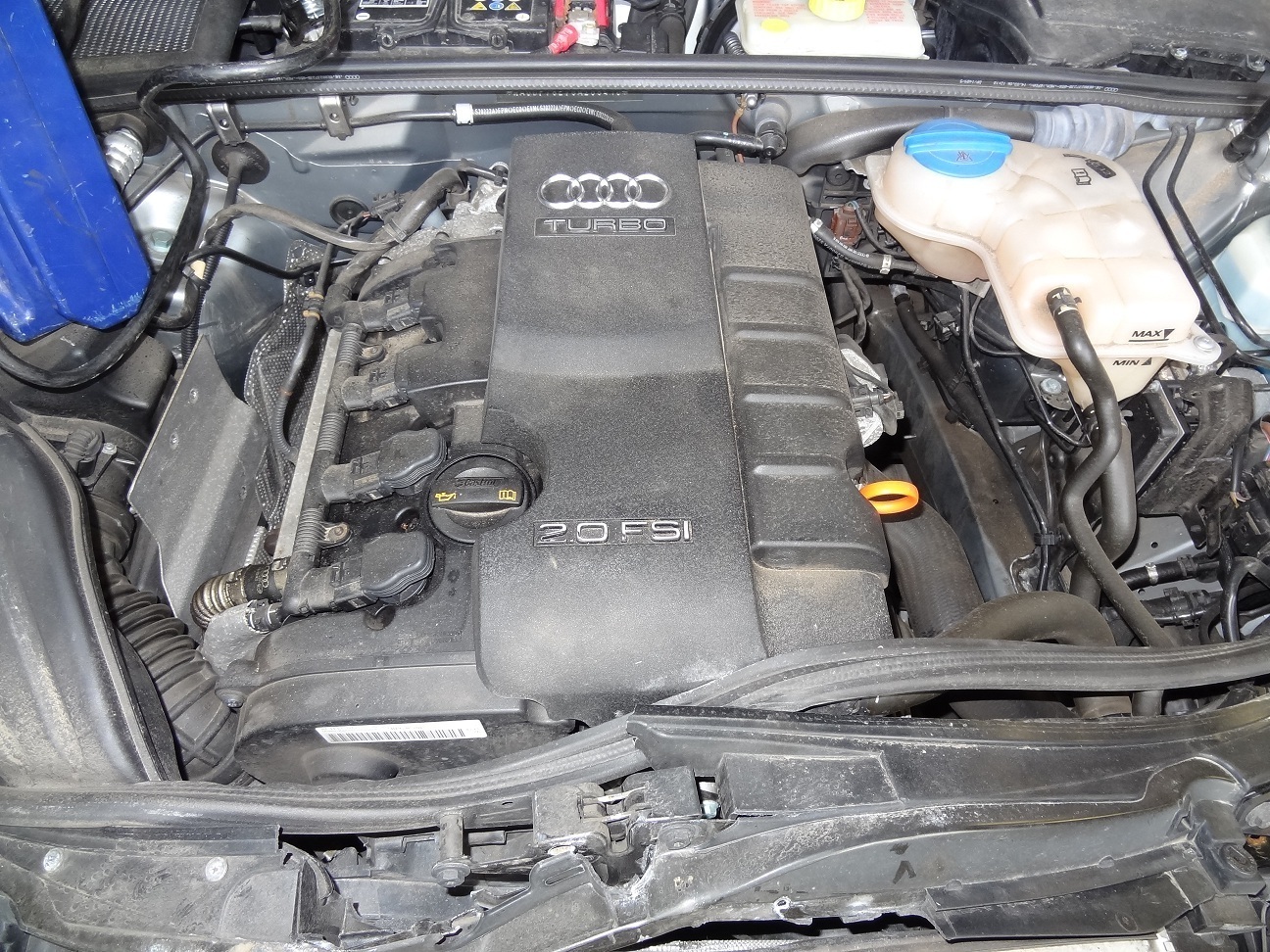 Motores Basicos Para Audi A4