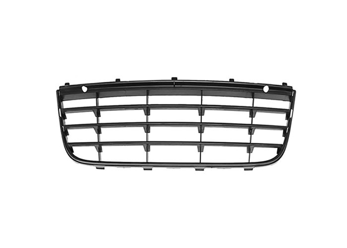 Rejilla Central de Bumper Volkswagen Jetta Bora Sin Cromo