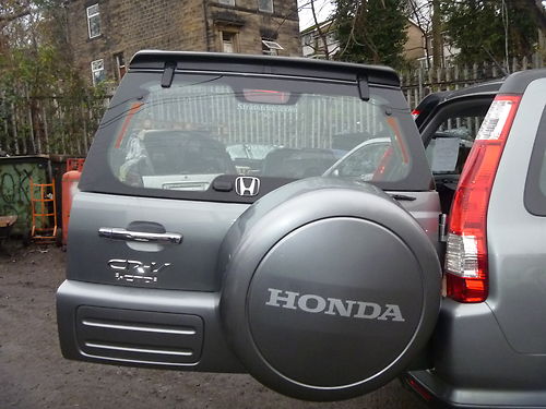 Compuerta Honda CRV