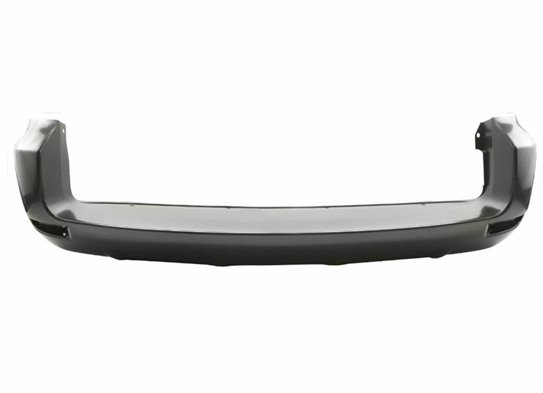 Bumper Trasero Toyota Rav4  2006 2008