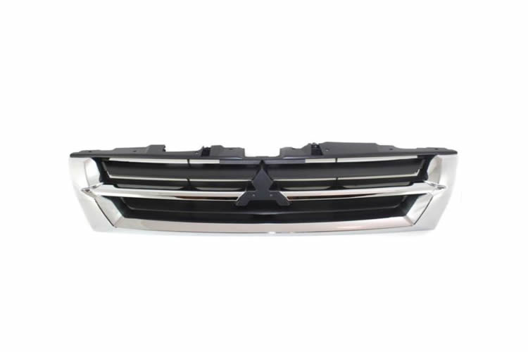 Persiana Mitsubishi Montero Cachetona GLS Cromada Rodada 2001-2004 Agencia 2001 2006