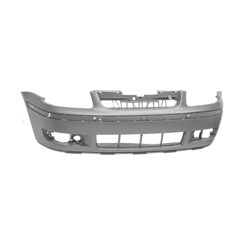 Bumper Delantero Volkswagen Polo y Classic, Utiliza Moldura 1999 2001