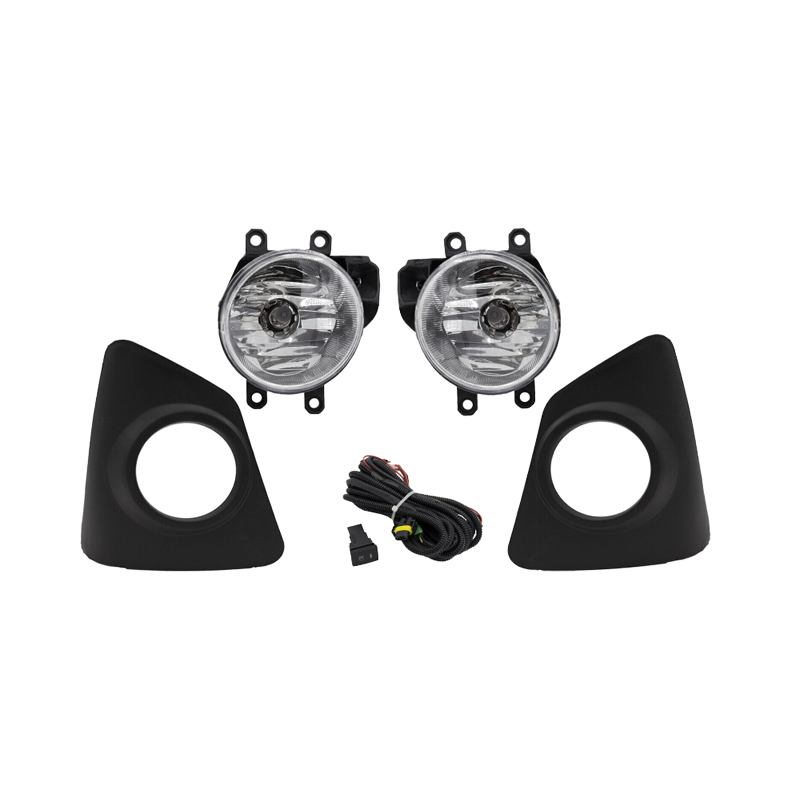 Kit de Neblinera Toyota Corolla S Sport Halogeno