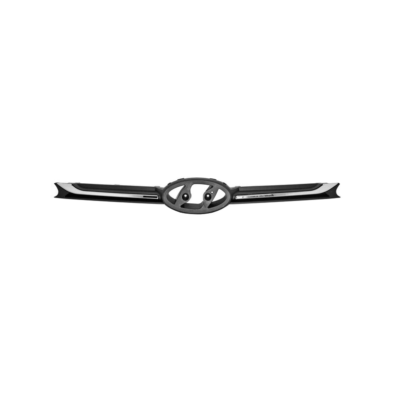 Persiana Hyundai Grand I10 Sin Emblema con Moldura Cromada