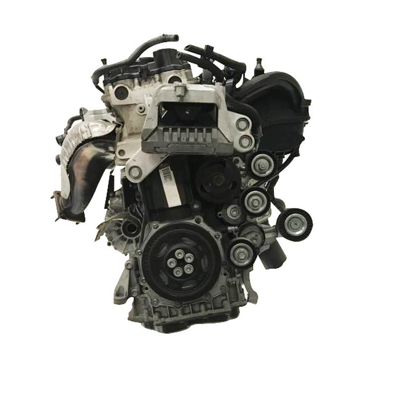 Motor Basico Volkswagen Jetta 2.5L USADO Serie CBT 2005 2010