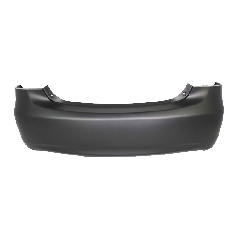 Bumper Trasero Toyota Yaris Sedan Rodado-Agencia 2007 2013