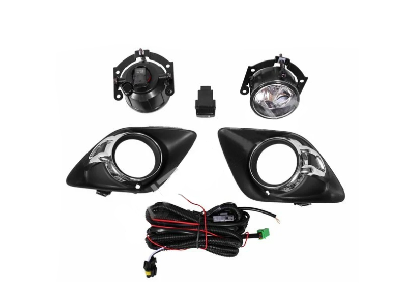 Neblinera Ambos Lados Mitsubishi Outlander KIT 2011 2012