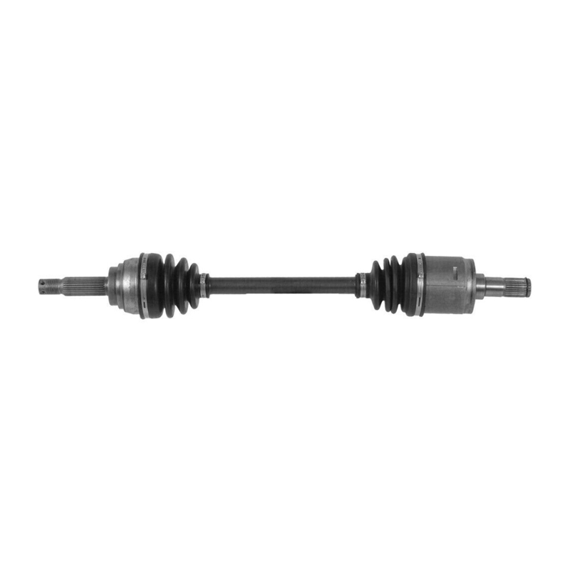 Flecha Izquierda Kia Rio Hyundai Accent 1.6 AT 25x25 Sin ABS FWD USADA 2006 2011