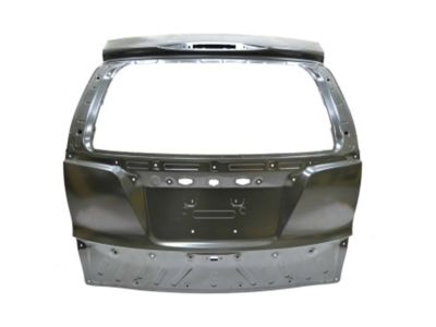 Compuerta Lamina Honda CRV w/o power