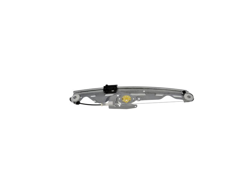 Cremallera de Puerta Izquierda Trasera BMW E60 525i 528i 530i 535i 545i 550i M5 Electrica Sin Motor 2004 2007