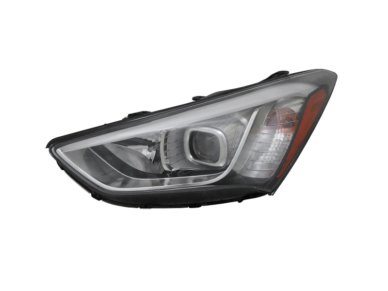 Silvin Izquierdo Hyundai Santa Fe GLS Limited LED Halogeno