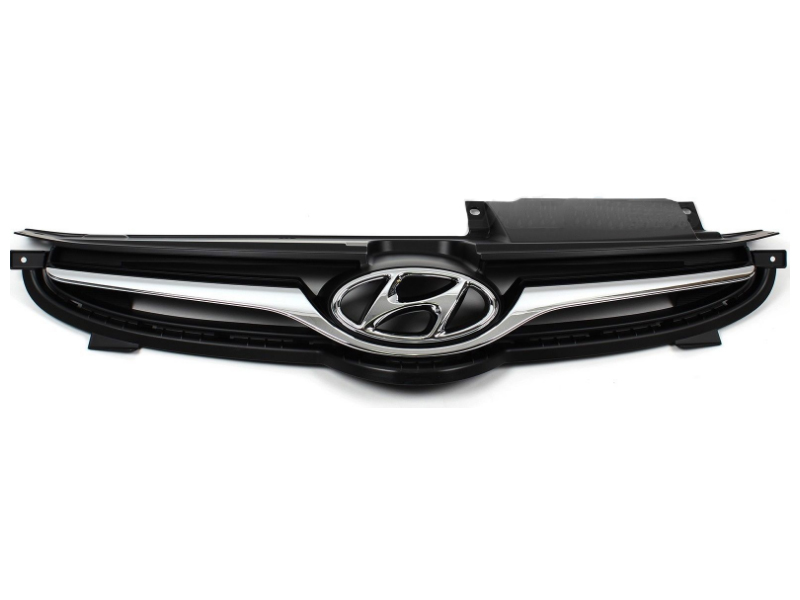 Persiana Hyundai Elantra sin emblema 2014 2016