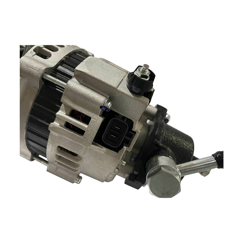 Alternador Isuzu NPR NQR 12V 80amp 3PGW CW Serie 4HE