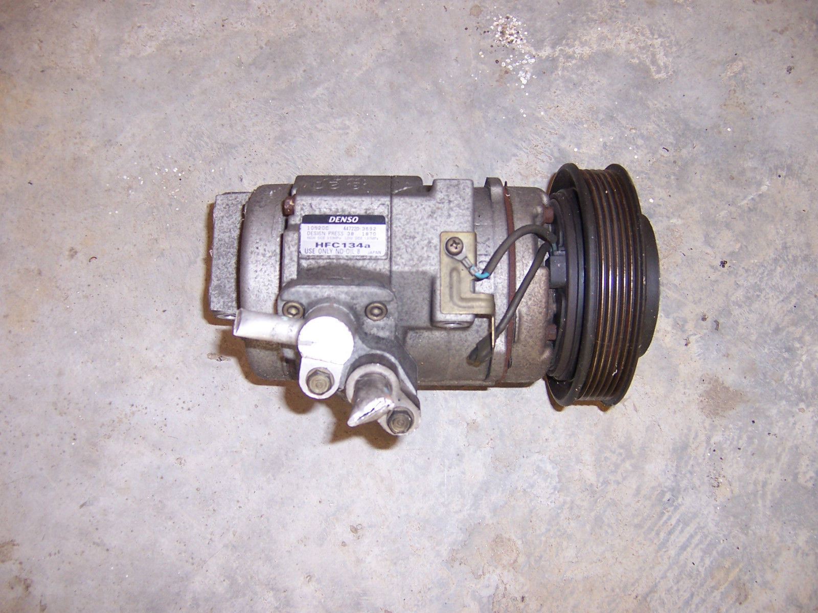 Compresor AC Honda Accord 1998 2002