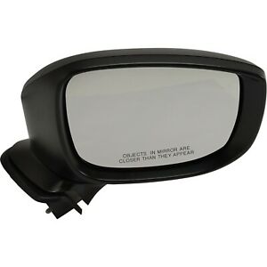 Retrovisor Derecho Electrico Mazda CX9 con descarchador sin punto ciego 2016 2017