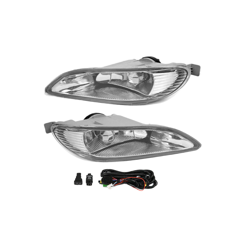 Kit de Neblineras Toyota Corolla Camry Solara Halogeno 2005 2008