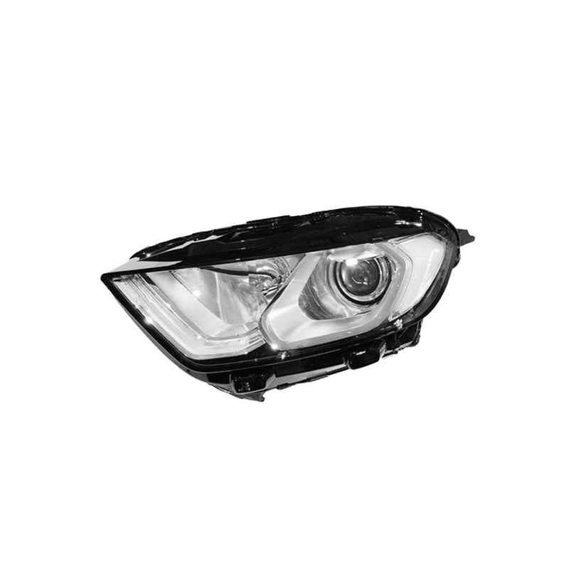 Silvin Izquierdo Ford Ecosport Agencia Manual HID LED