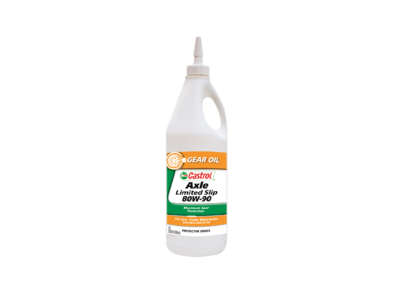 Aceite Castrol Para Transmision Manual Litro Axle 80w90