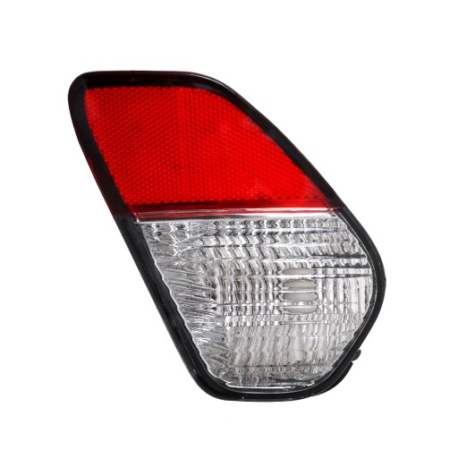 Reflector Derecho de Bumper Trasero Mitsubishi Outlander