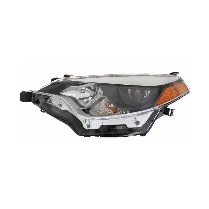 Silvin Izquierdo Toyota Corolla Luz Ambar LED