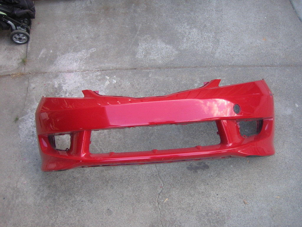 Bumpers Delanteros de Honda Fit 