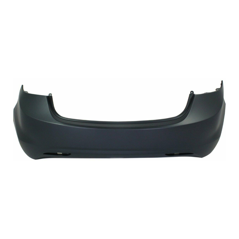 Bumper Trasero Hyundai Elantra Sedan 2011 2013