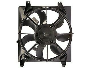 Ventilador de Radiador Hyundai Santa Fe 2.7 3.3 2007 2009