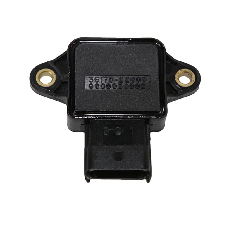 Sensor TPS Hyundai Elantra Tiburon Tucson 2.0 Accent 1.5 1.6 Tiburon 2.7 Kia Sportage Spectra Sp 2001 2006