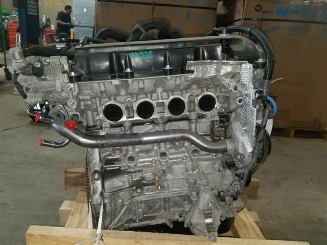 Motor Basico Mazda 6 Skyactiv 2.5L DOHC 16V