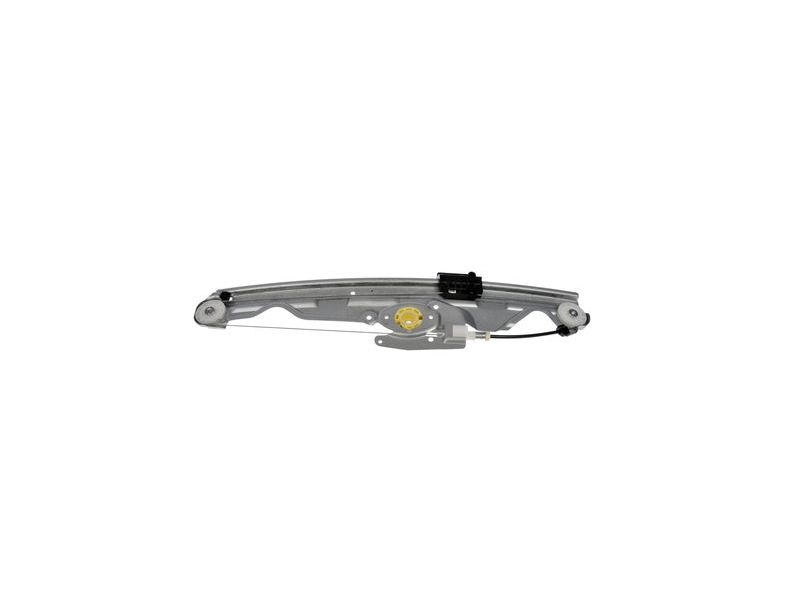 Cremallera de Puerta Derecha Trasera BMW E60 525i 528i 530i 535i 545i 550i M5 Electrica Con Motor