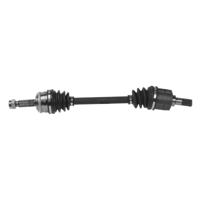 Flecha Izquierda Kia Rio Hyundai Accent 1.6 AT 25x25 Con ABS FWD USADA