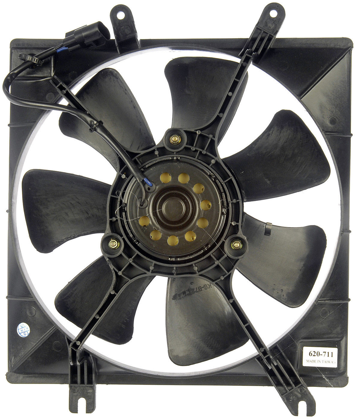 Ventilador de Radiador Para Kia Spectra y Kia Sephia