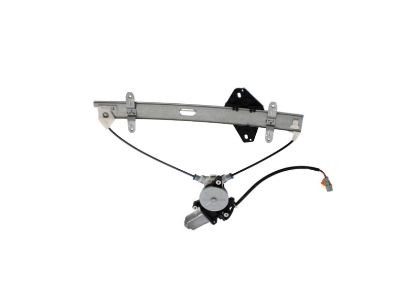 Cremallera de Puerta Derecha Delantera Acura RSX Electrica Con Motor