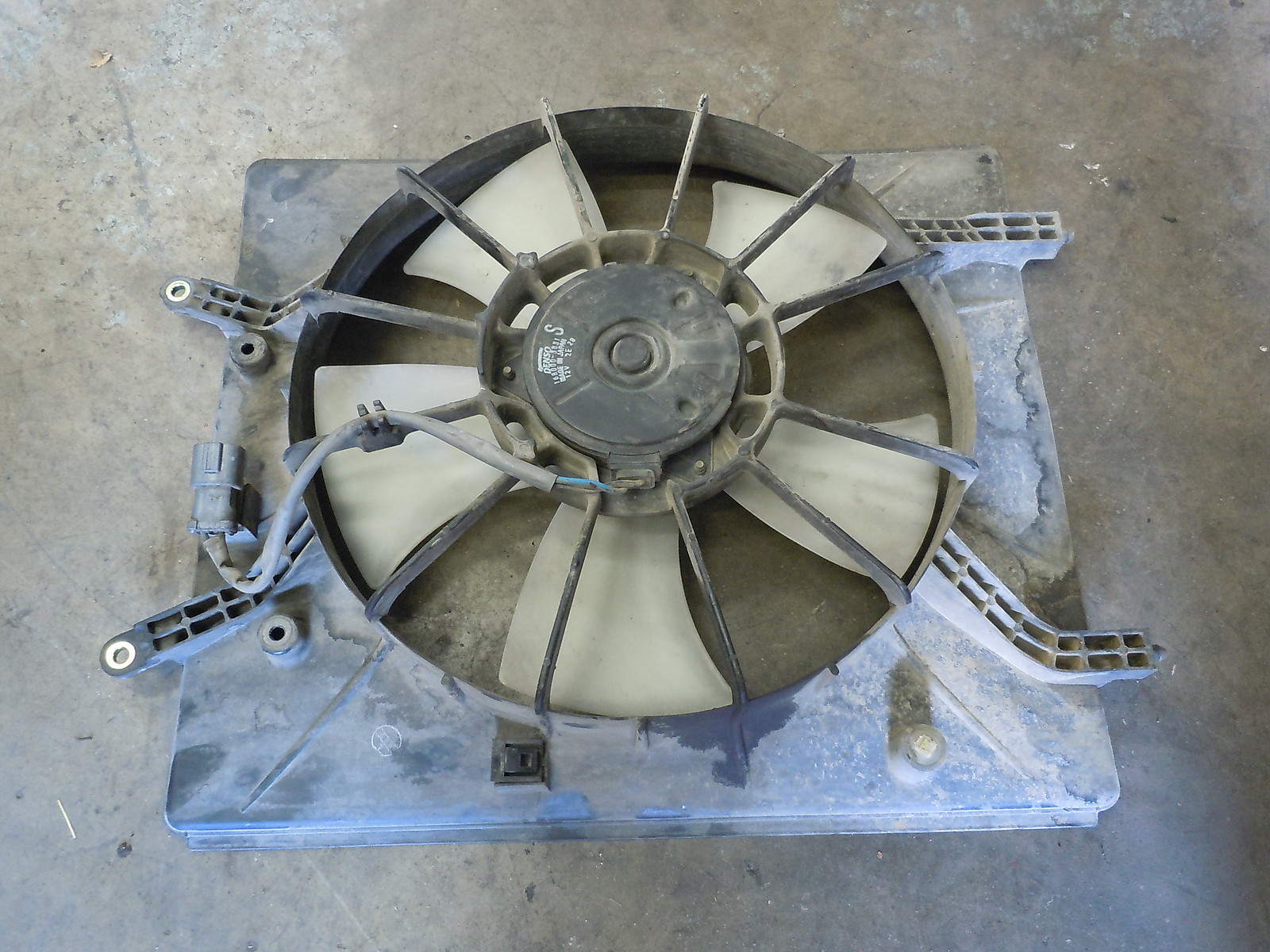 Ventilador de Radiador Para Honda Pilot