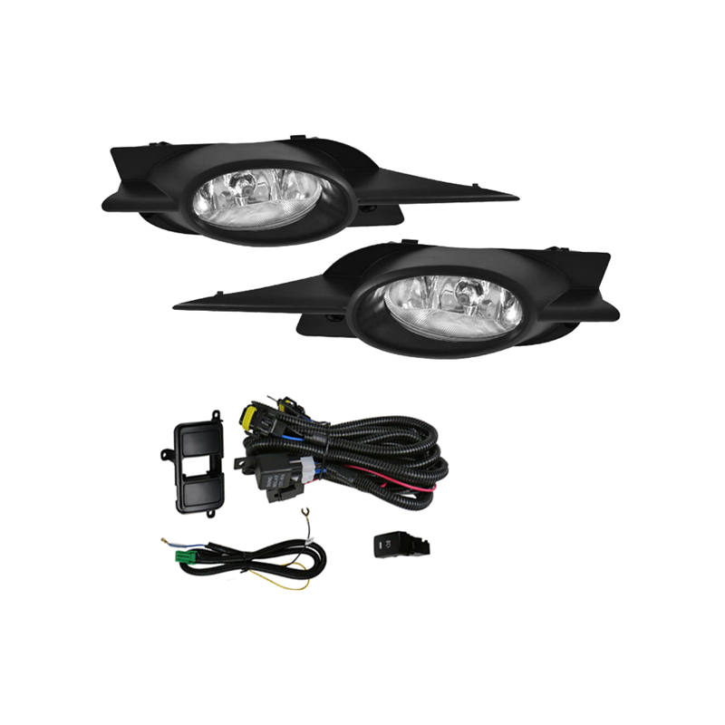 Kit de Neblineras Honda Civic Coupe Halogeno