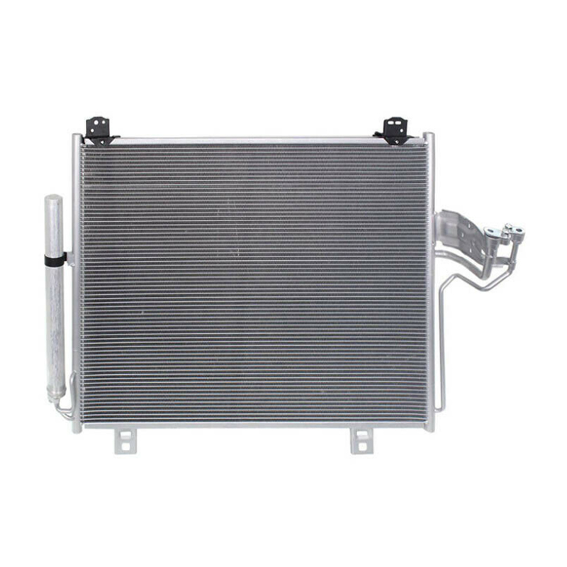 Condensador Panal de AC Mazda CX9	