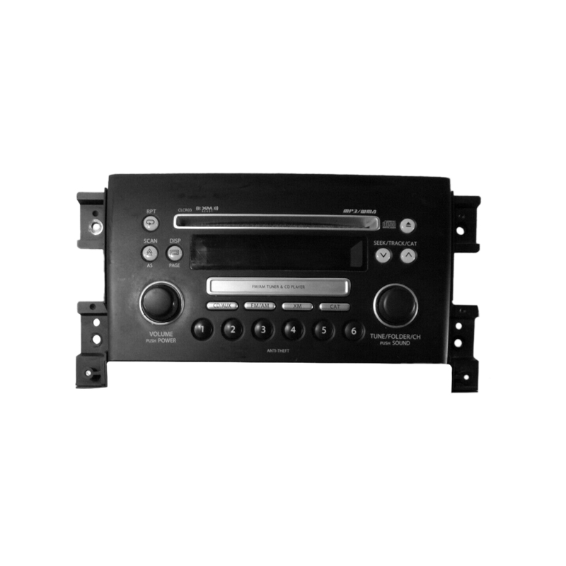 Radio Suzuki Grand Vitara USADO 2006 2008